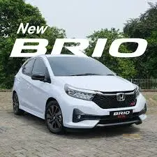 Honda Brio /day lepas kunci